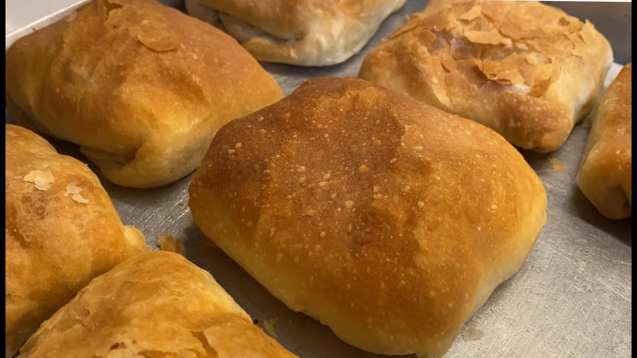 ✋🏼FIRINLARDA BİLE BÖYLESİ YOK😍KİM YEDİYSE TARİF İSTEDİ👌EZBER BOZAN ÇÖREK TARİFİ