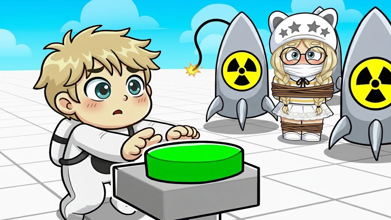 Do NOT Press the Button