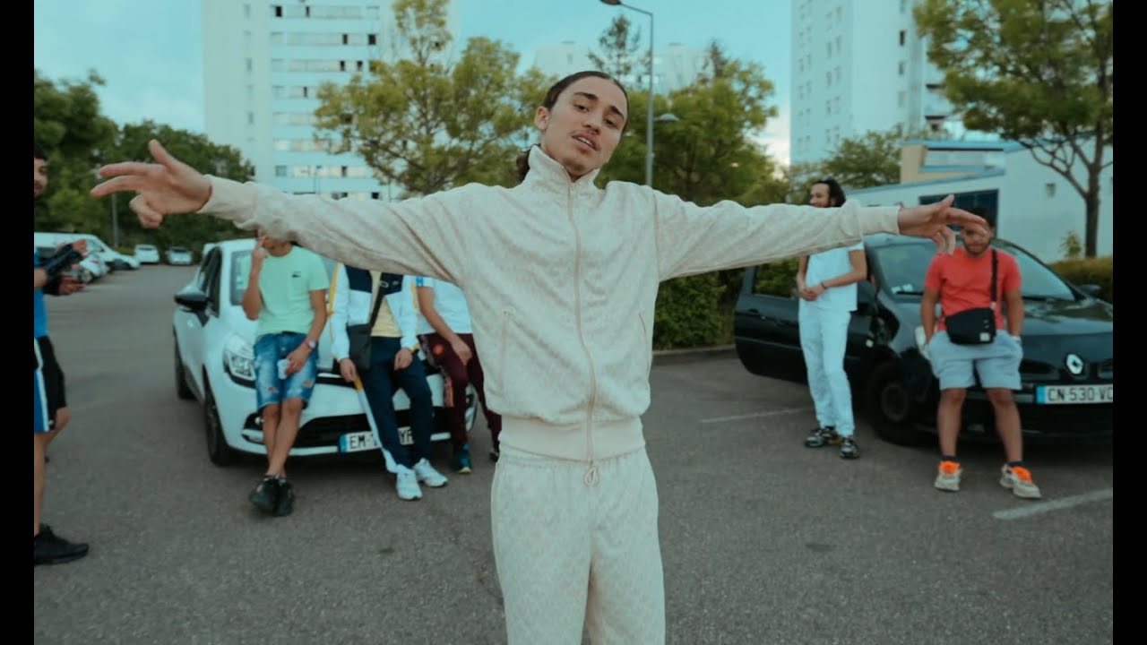 DRAVISS - BALLON D’OR #Episode 3: « La Caillé » (CLIP OFFICIEL)