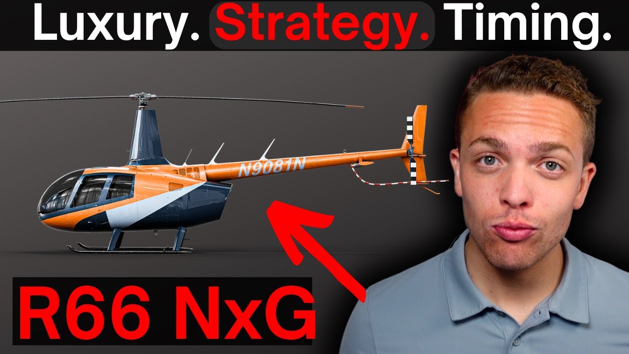 Why The R66 NxG Might Be a Bigger Deal Than You Think