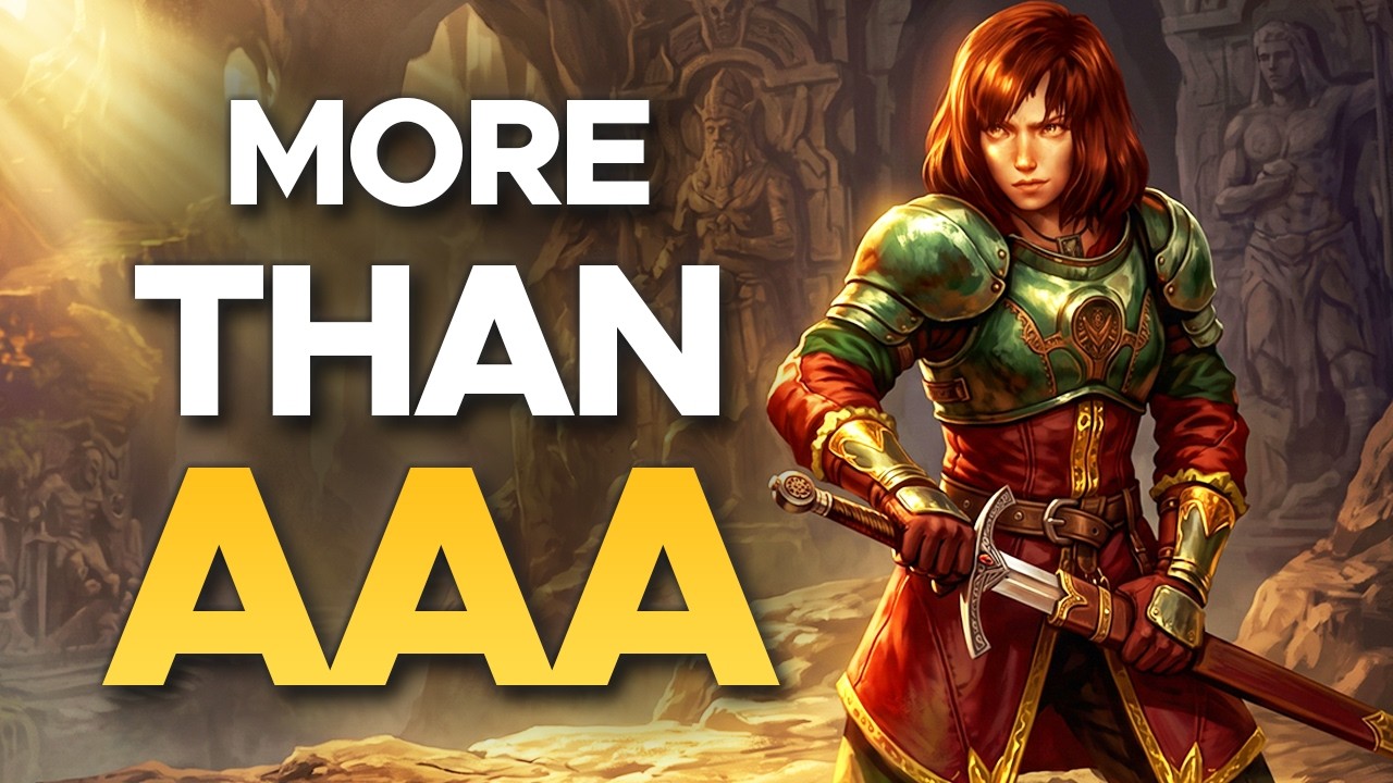 15 Best Indie RPGs That Are Better than Most AAA