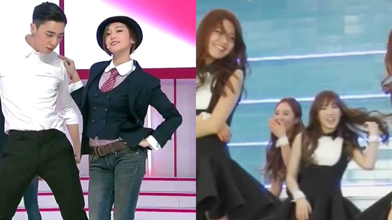 SooSica Moment #87 - Jessica's Mr.Mr.