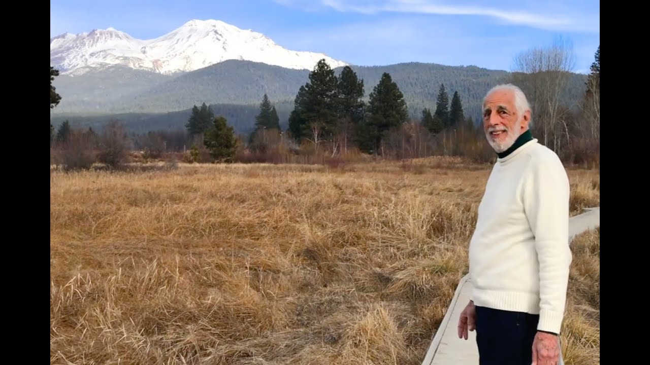 Journey on Mount Shasta with Peter Mt. Shasta