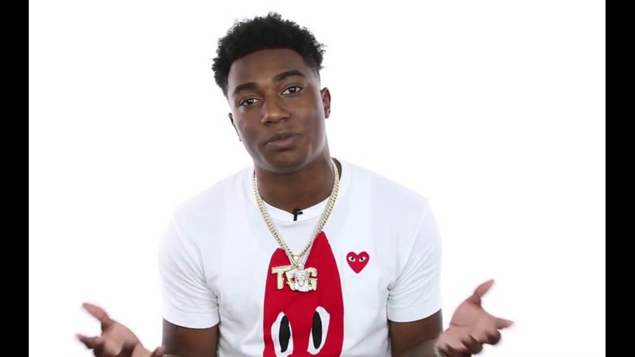 Fredo Bang- Ouuu(Slowed Down)