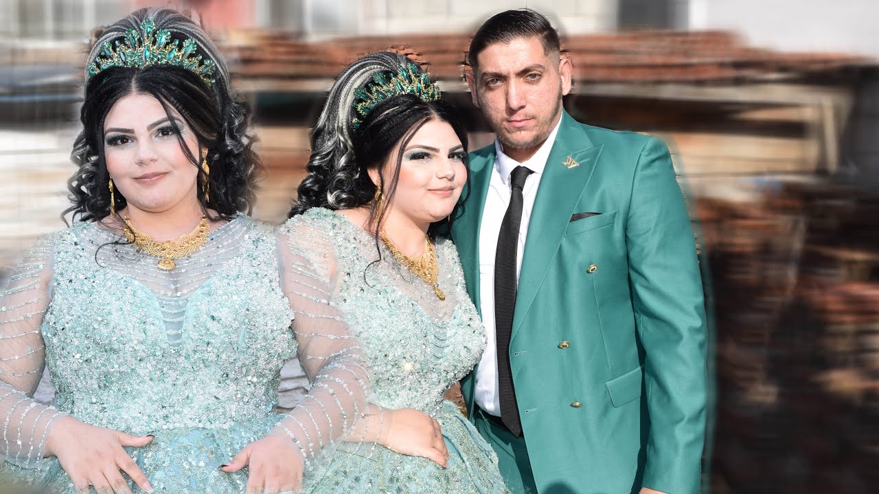 Zekir & Ayşe Çaldırmak töreni Novo Selo 4K
