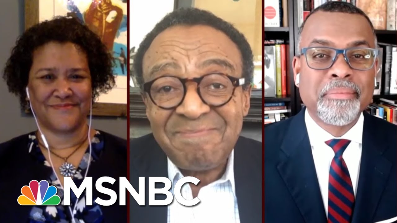 A Roundtable Discussion On The Times' 1619 Project | Morning Joe | MSNBC