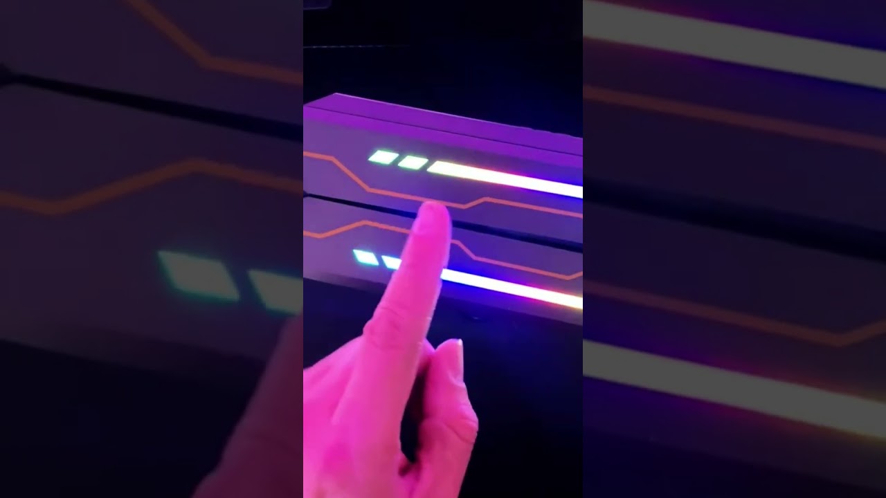 Best Gaming and Streaming Accessory #shorts #shortsviral #streaming #rgb