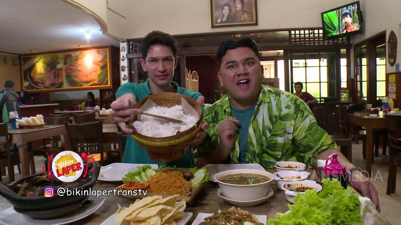 BIKIN LAPER - Nyobain Konro, Mie Aceh, dan Ayam Kremes!