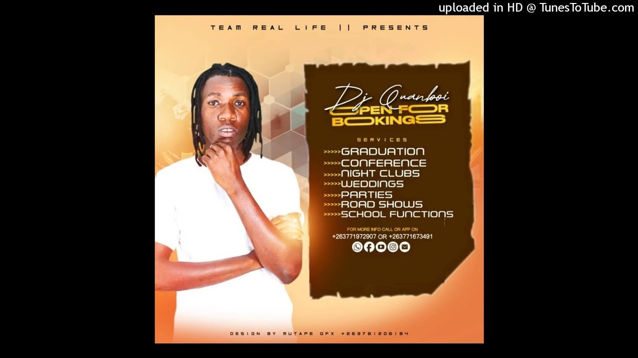THE BEST OF MASTER H MIXTAPE BY SELEKTAH QUANBOI+263771972907