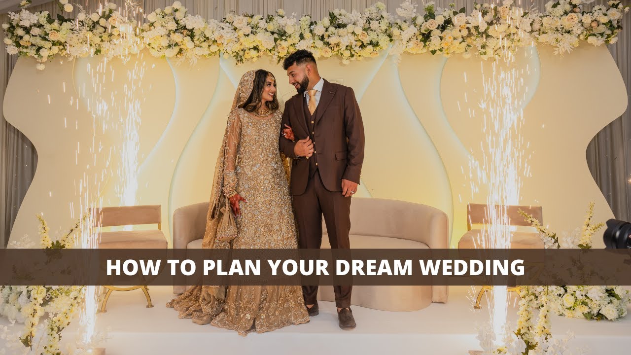 The Ultimate Guide to Planning a South Asian Wedding Reception/Walima: Everything you need to know!