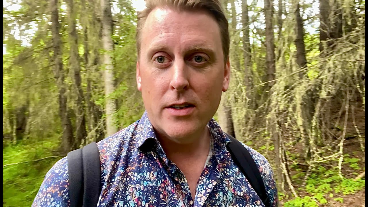 Sasquatch in Sweden — My Contact with the Forest People