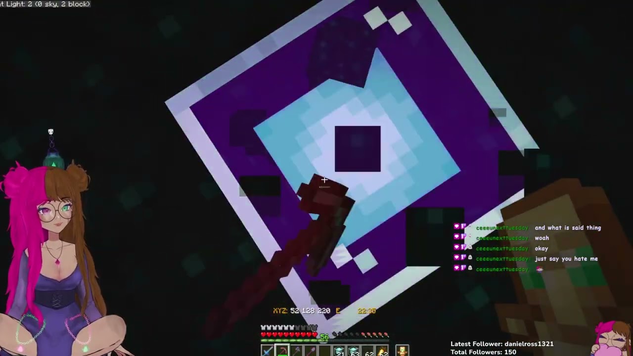 Vibing and working on random stuff| !discord|