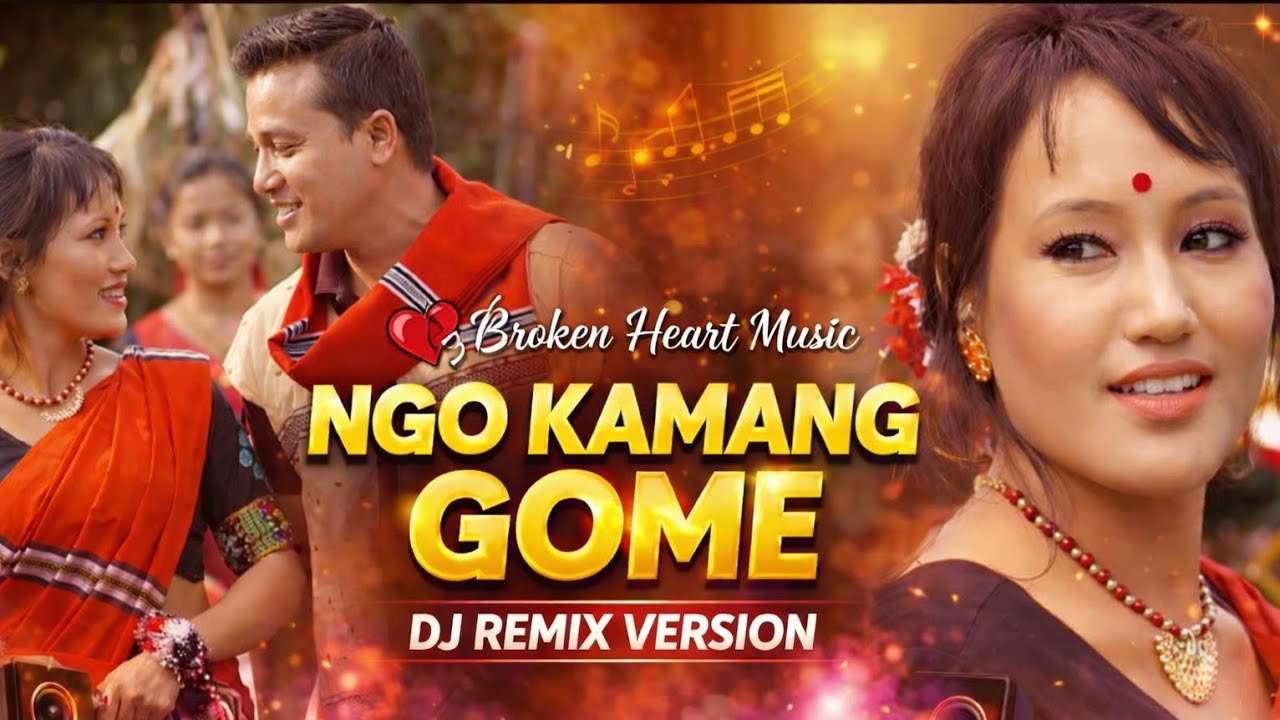 NGO KAMANG GOME – DJ REMIX 2026