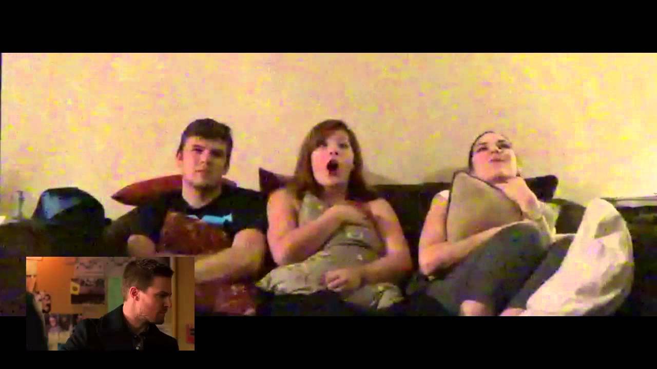 Arrow s4e15 Reactions