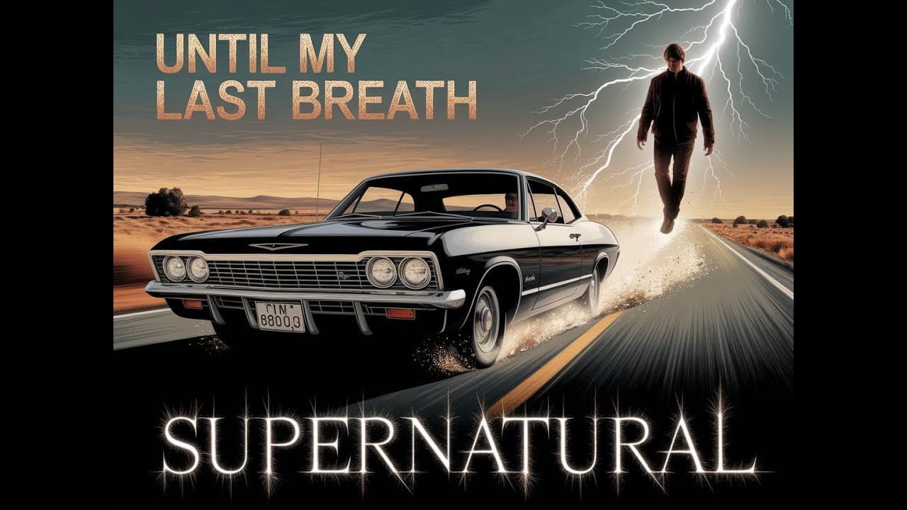 Until my last Breath  -  Supernatural  (Dean's Anthem)