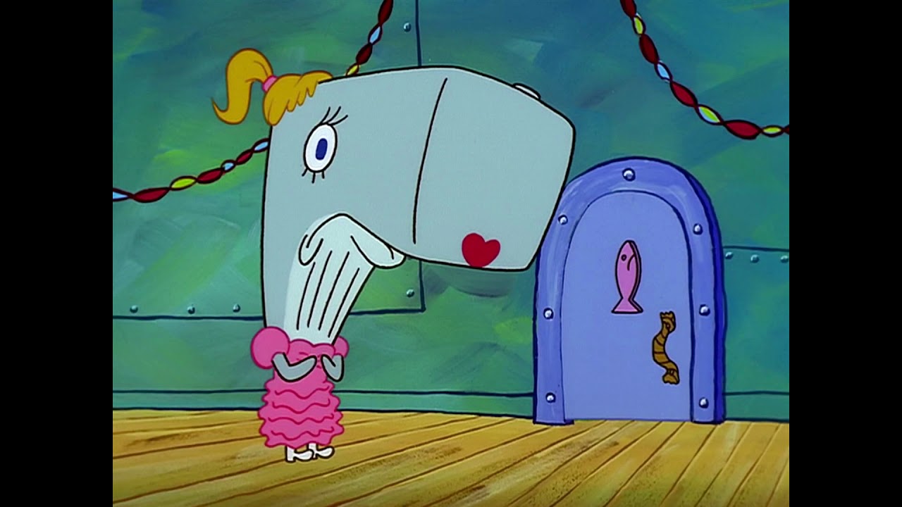 SpongeBob Music: Kona Angel