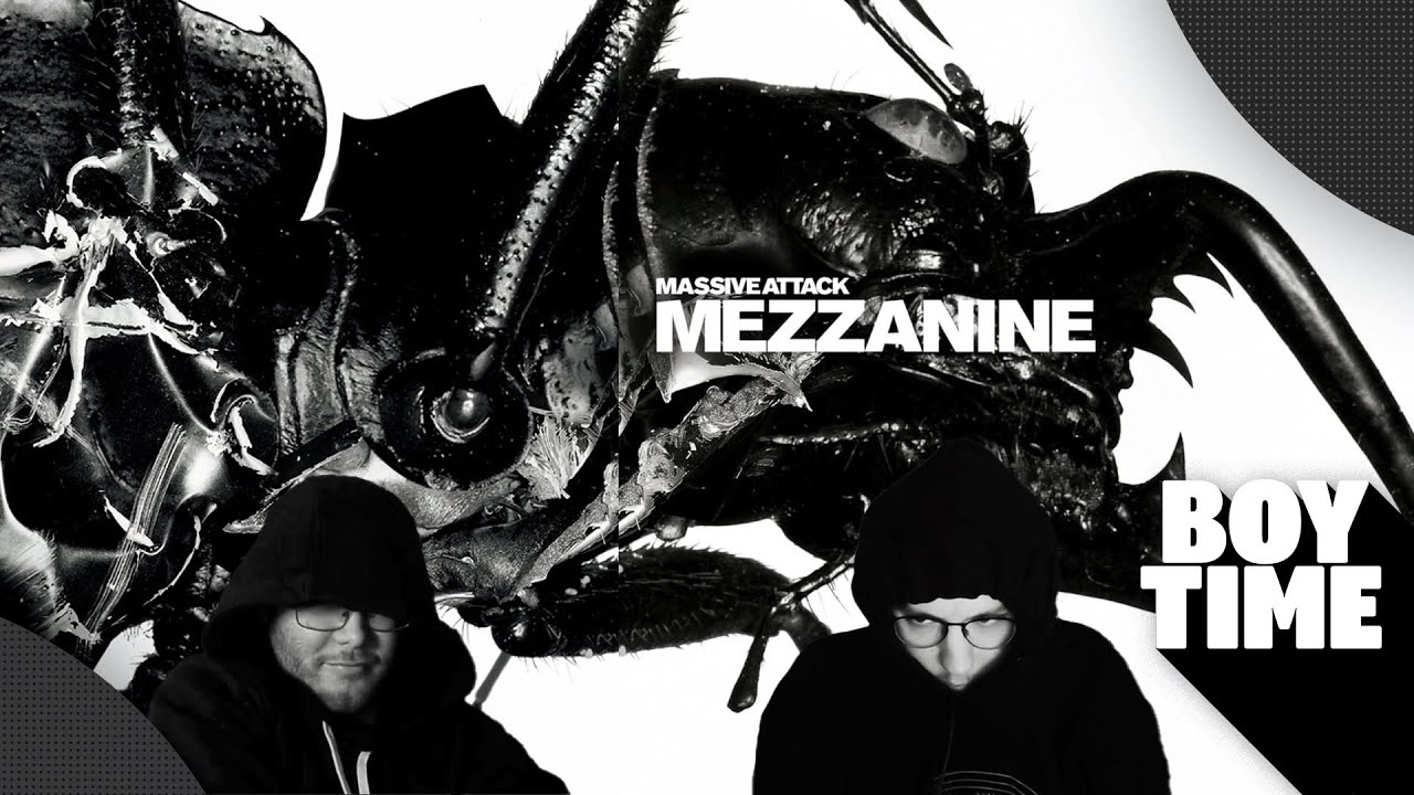 Massive Attack - Mezzanine | First Reaction & Discussion