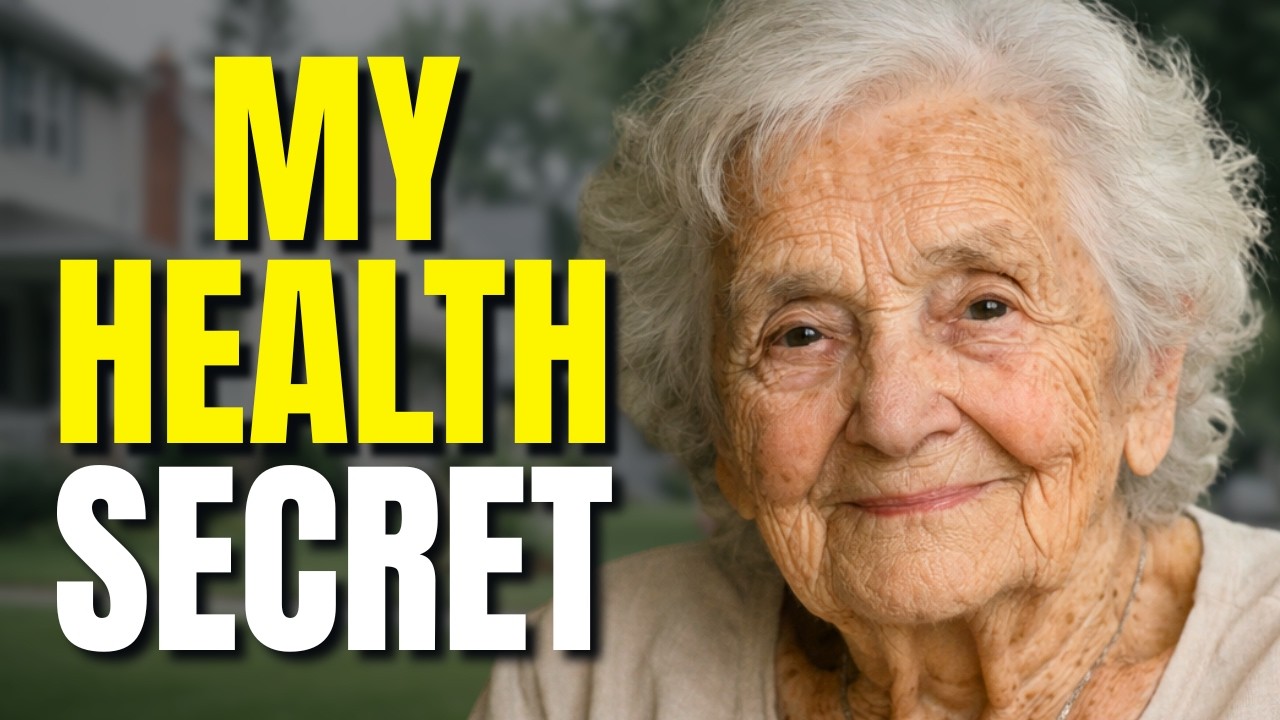 I’m 96… 5 Habits That Kept Me Out of the Hospital