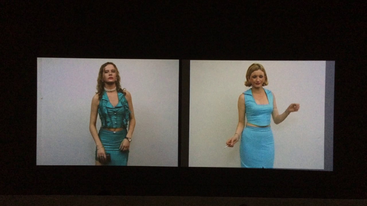 Rineke Dijkstra: expo een Ode Stedelijk Museum Amsterdan (2/2)