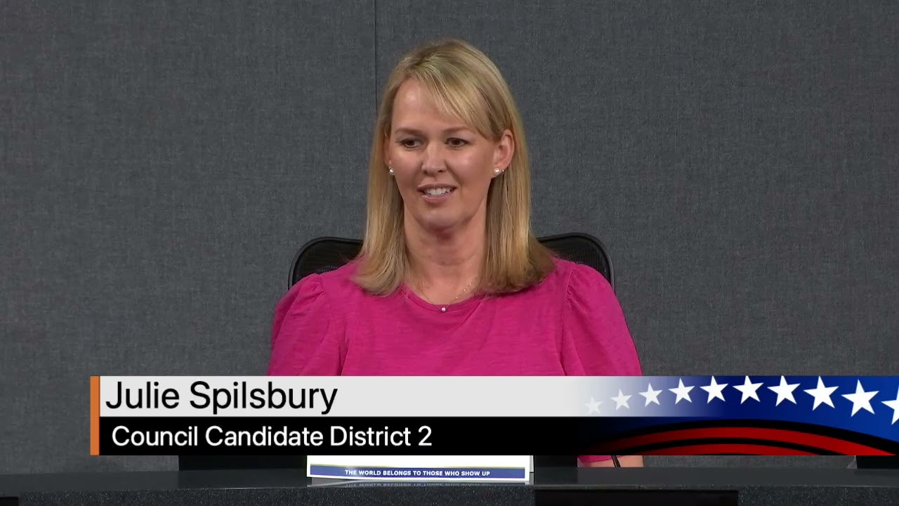 Candidate Forum - 2024