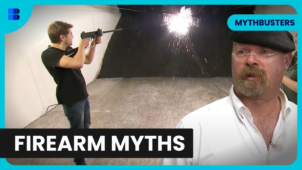 Hollywood Myths vs. Reality - Mythbusters - Science Documentary
