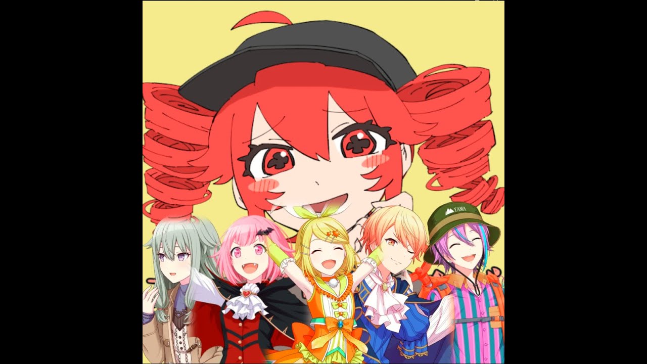 【Wonderlands x Showtime + Rin】オーバーライド (Override) || AI Cover