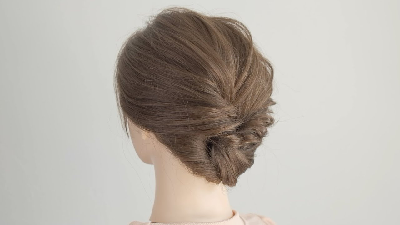 クルリンパだけで作れる簡単ヘアアレンジ