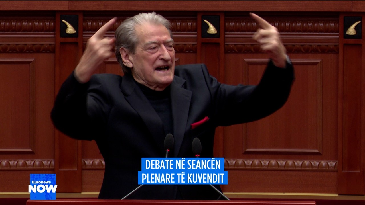 ‘Je viktimë e Lubisë’ Berisha përplaset me Elisa Spiropalin