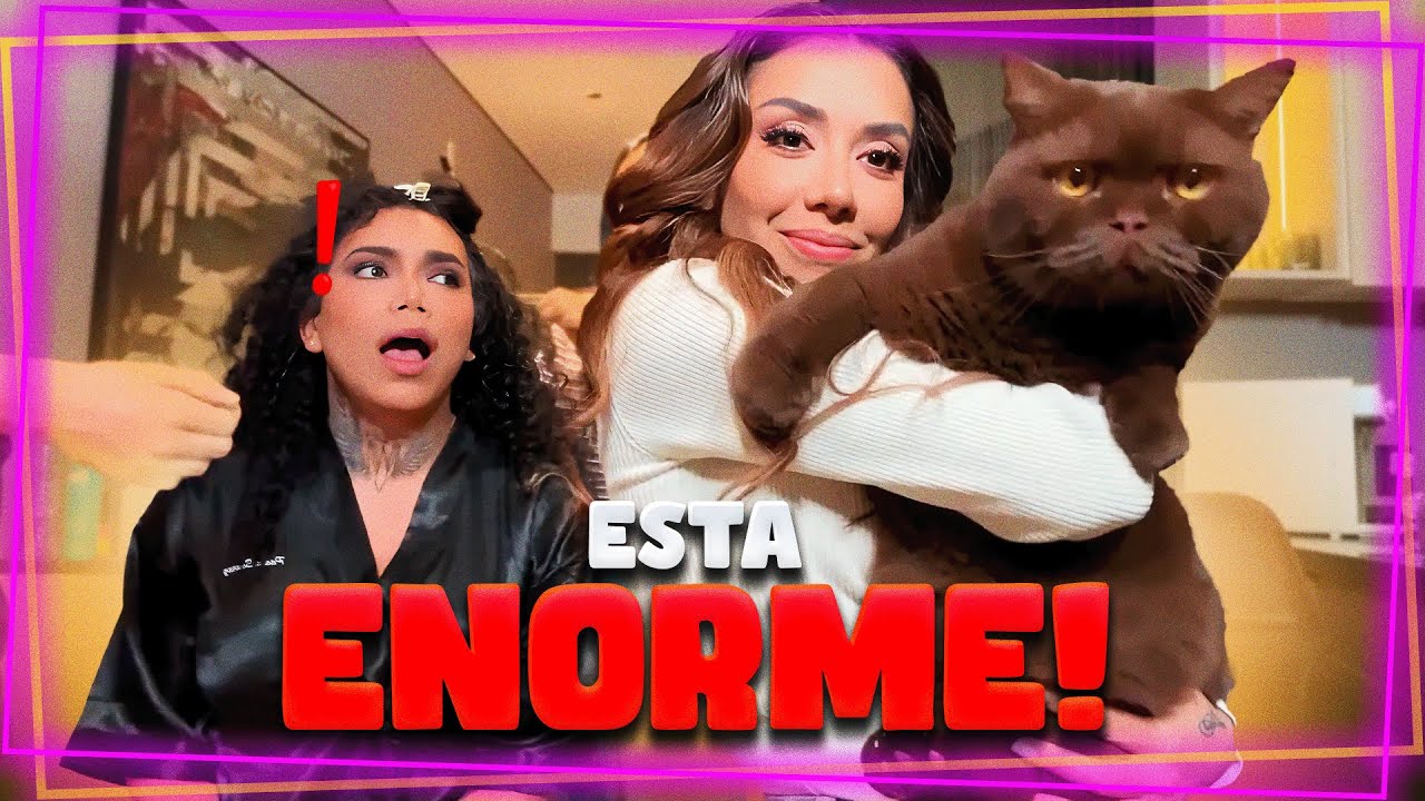 PAOLITA y KARIME preparandose para FIESTA DE ALTO IMPACTO! 💋🔥