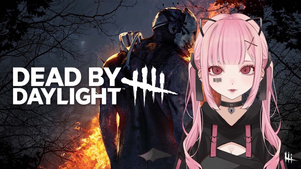 【Dead by Daylight】目指せ全脱出【VTuber/夢ノゆめ】