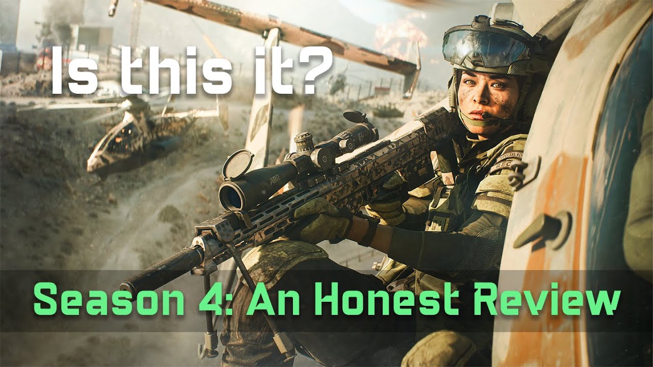 A Brutally Honest Review of Season 4: Eleventh Hour - Battlefield 2042