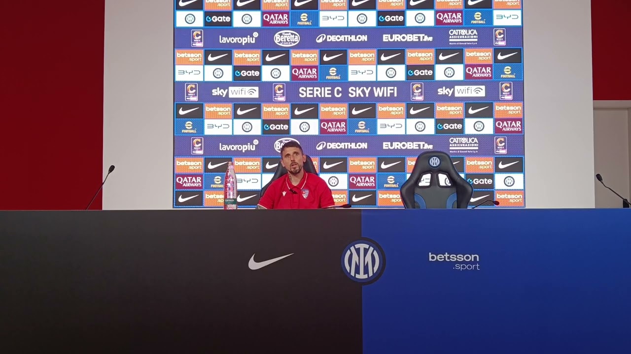 EXTRA TIME - Le parole di Mister Greco e Giudici al termine di Inter U23-Pro Patria