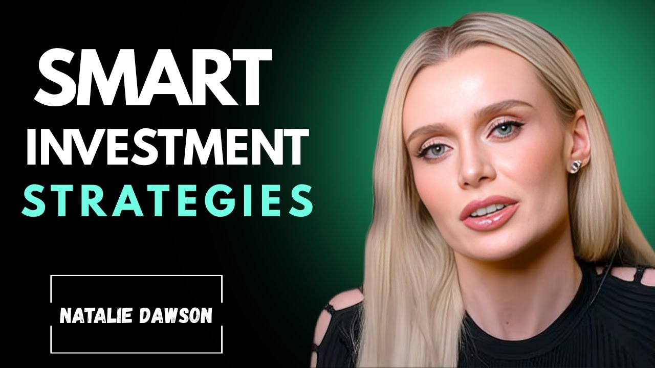 Boost Your Investment Control: A Speech by Natalie Dawson”
