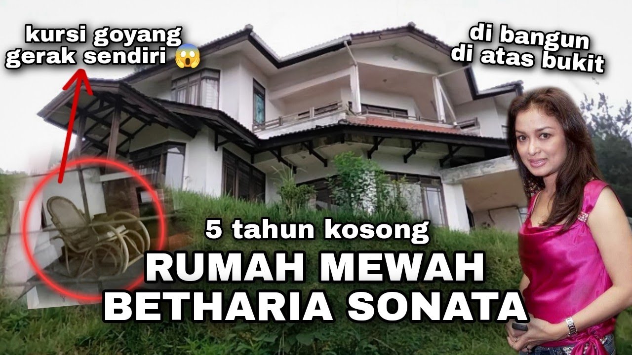 RUMAH MEWAH BETHARIA SONATA ARTIS LEGEND 90an | BANDUNG