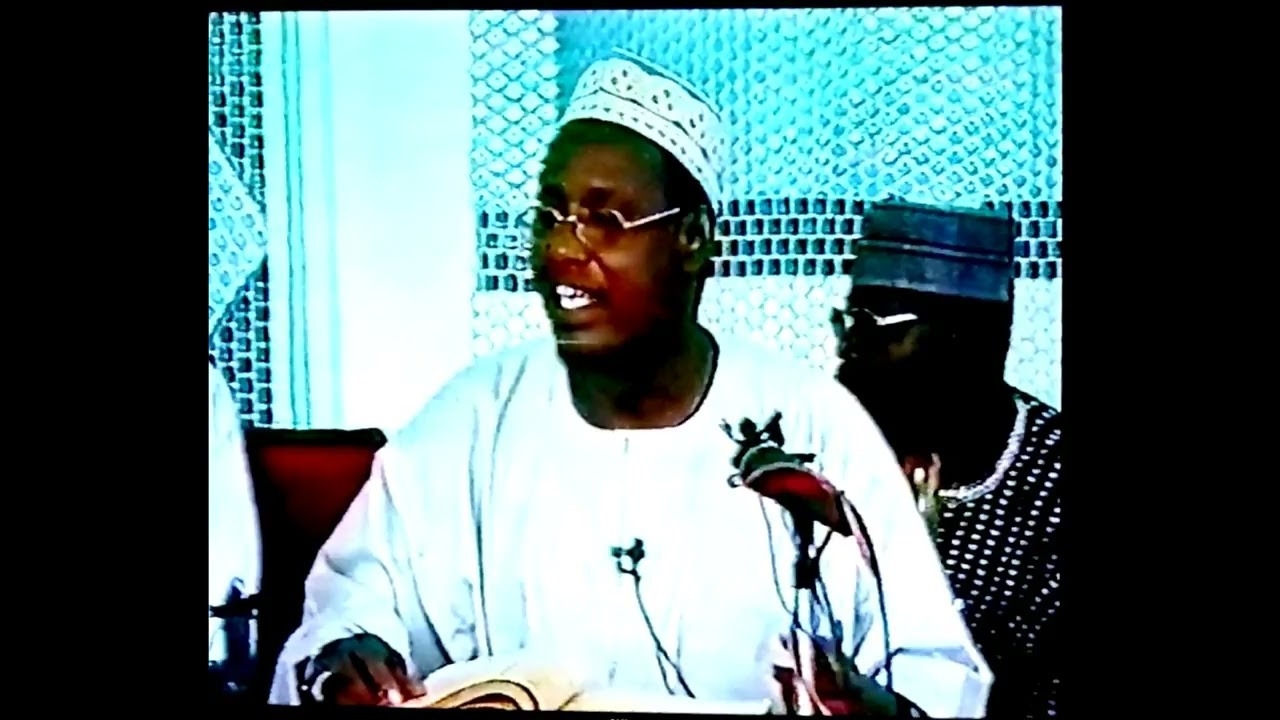 Sheikh Ja'afar Tafsir Surah 27 AN NAML Ayah 29 to 59