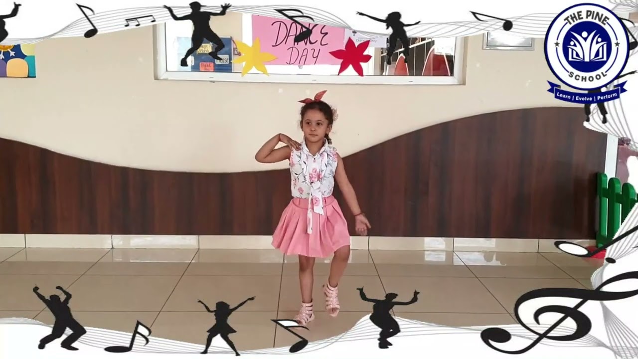 INTERNATIONAL DANCE DAY  //// THE PINE SCHOOL////