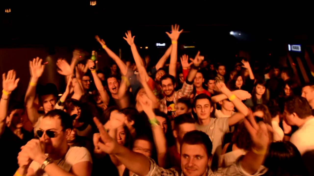 D/R/U/G/S - Boiler Club - Cluj Napoca