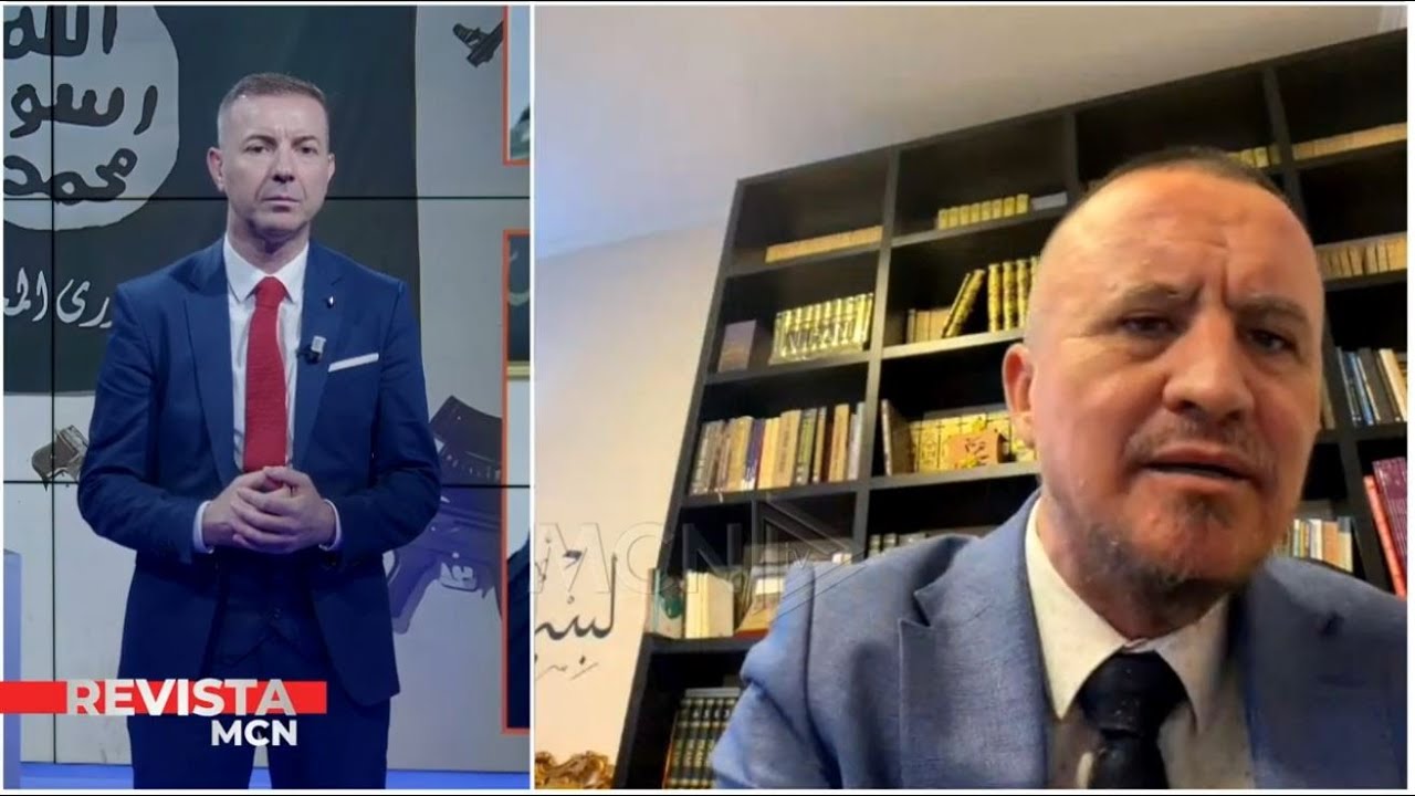 REVISTA MCN: Ahmed Kalaja me premtim befasues! Çfarë pritet të ndodhë me ezanin