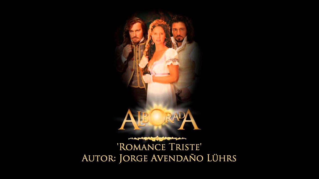 Alborada - Soundtrack 'Romance Triste'