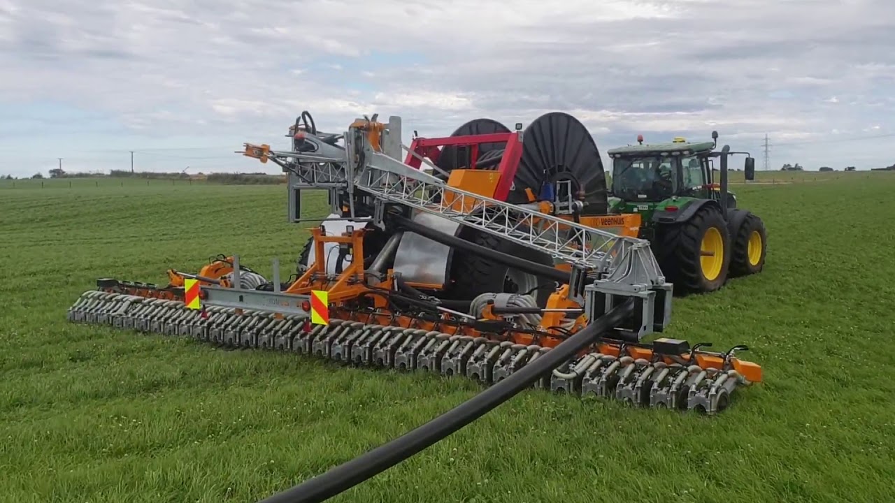 FarmChief Umbilical Effluent Systems
