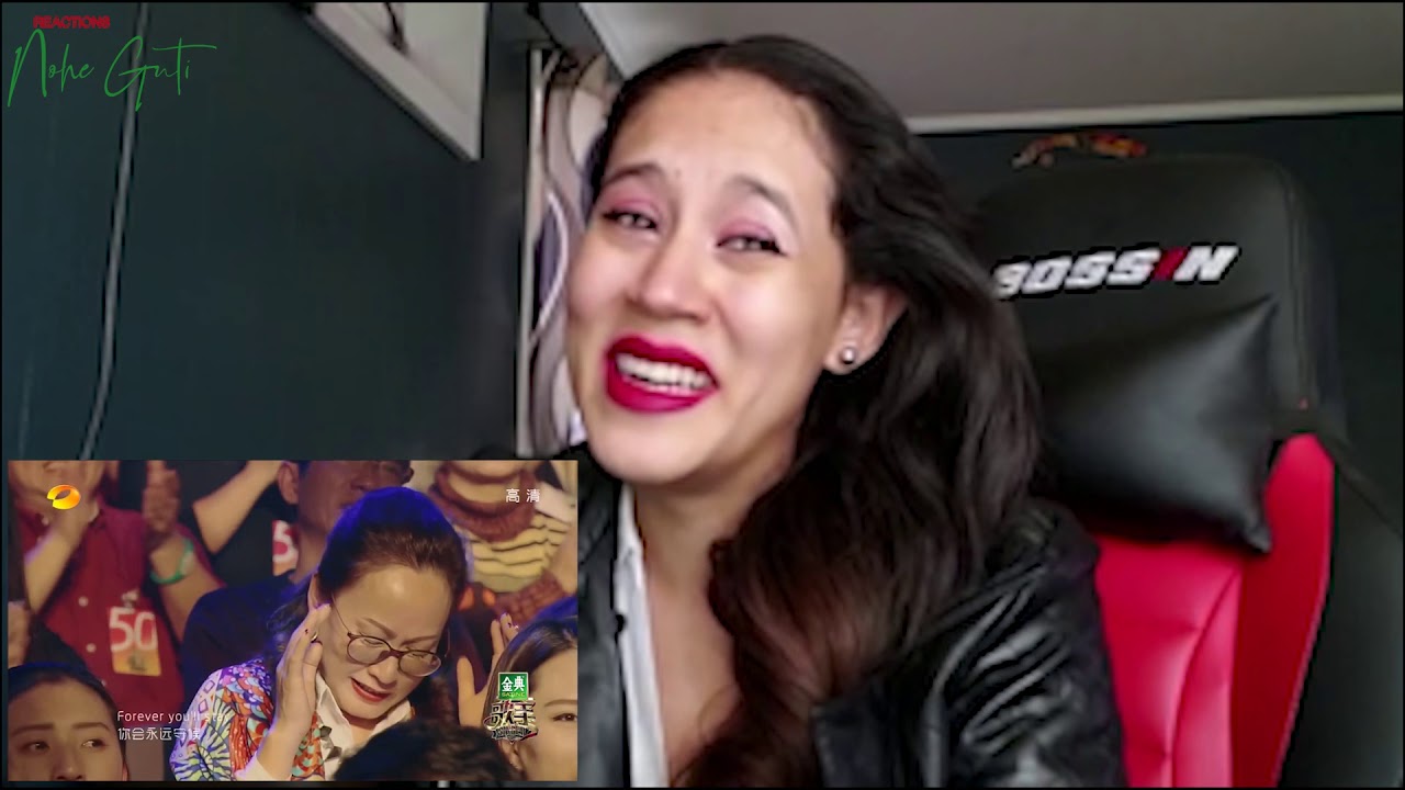 Nohe Guti Reaction to Dimash in ADAGIO