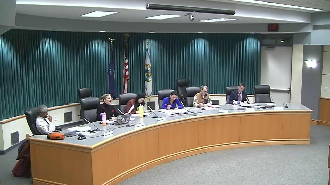 Town Board Agenda Meeting 2/10/2026
