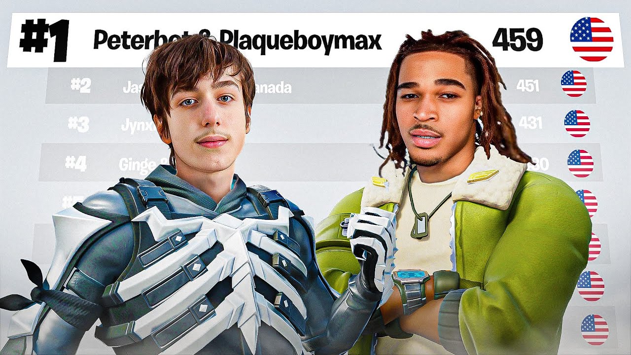 I Played A $25,000 Tournament With PlaqueBoyMax!