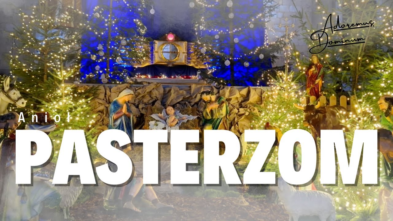 #AniołPasterzom – Pasterka 2025 | Zespół Młodzieżowy „Adoremus Dominum”