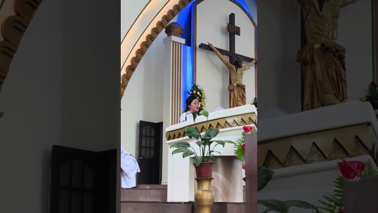 May the Passion of Jesus Christ - Psalm (Aivee)