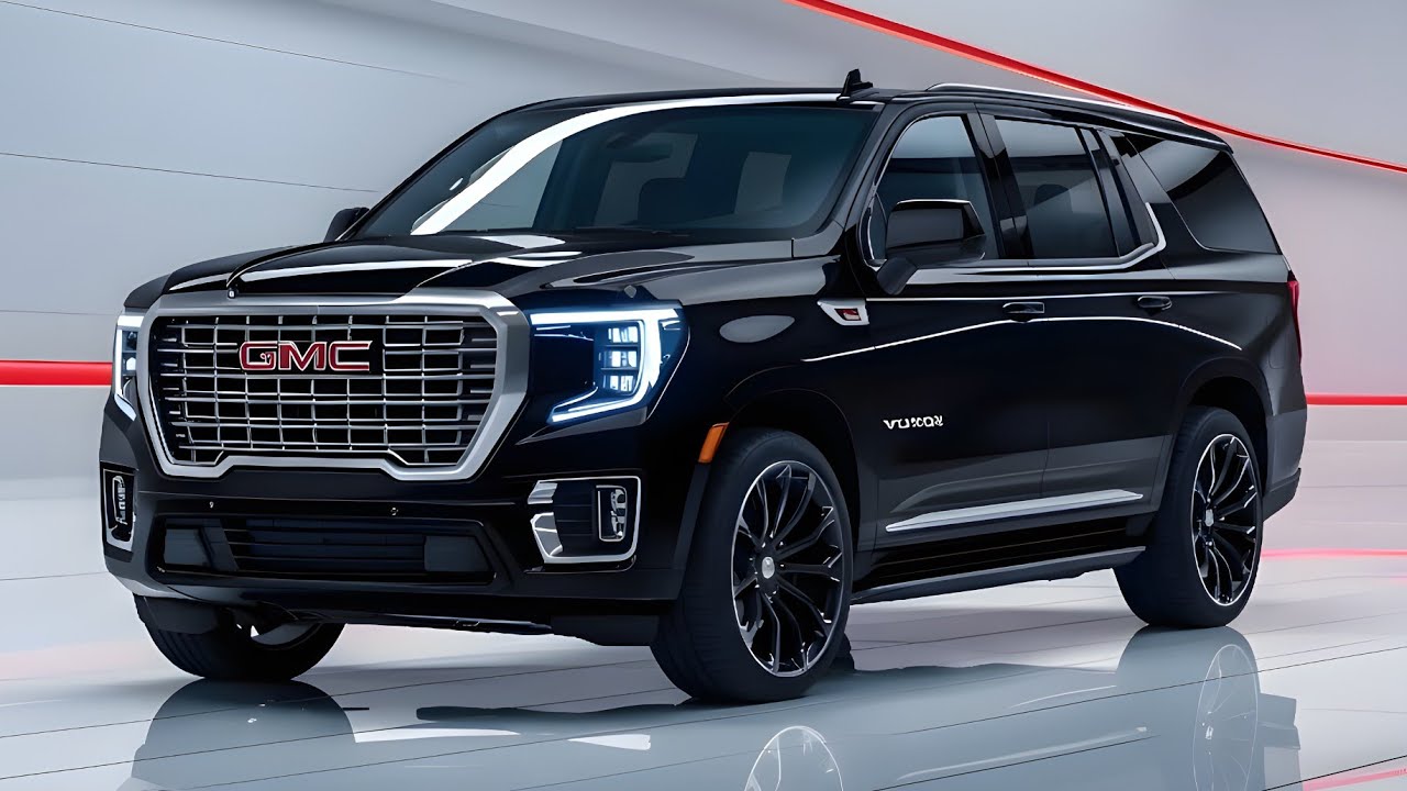 GMC يوكون دينالي 2026 — أفخم SUV أمريكية وصلت! قوة، رفاهية، وتقنيات غير مسبوقة! 