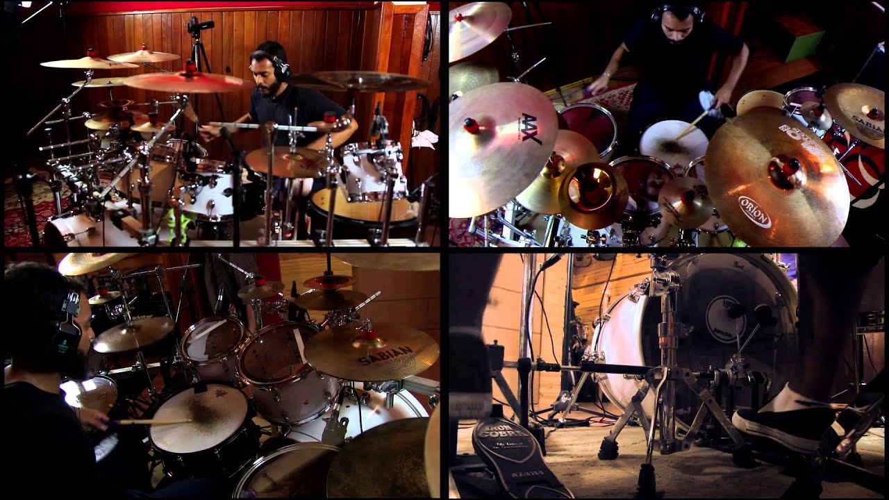 Suicidal Angels - Face of God (Drum Cover) Romão Neto