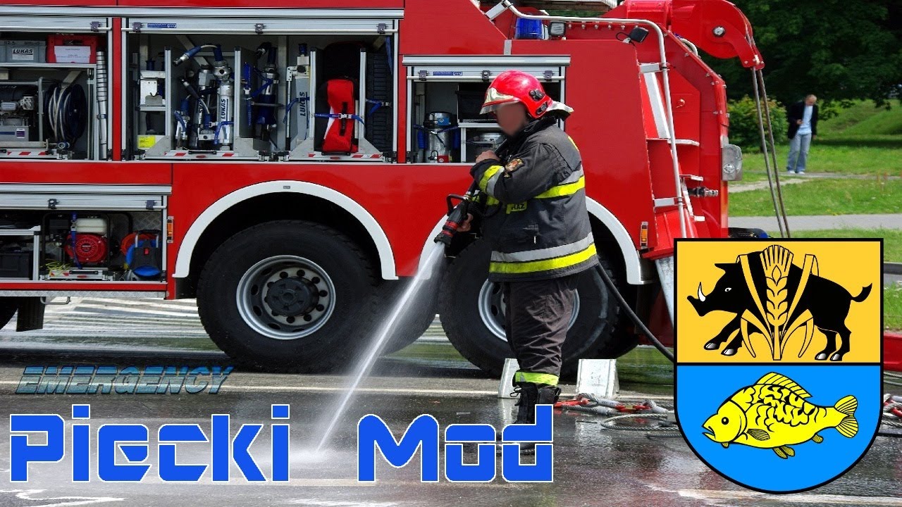 Emergency 4 - Piecki mod #9