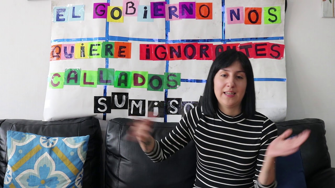 "SOBRE-VIVIR" Documental sobre el estallido social de Chile 2019