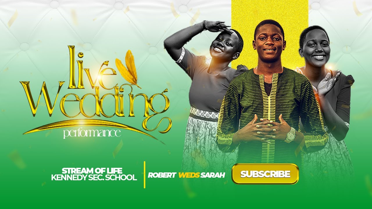 Live Wedding Performance - Stream Of Life, Kennedy Sec School